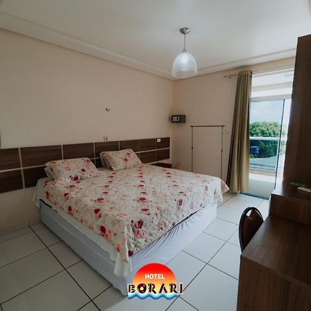 אלטר דו צ'או Hotel Borari מראה חיצוני תמונה