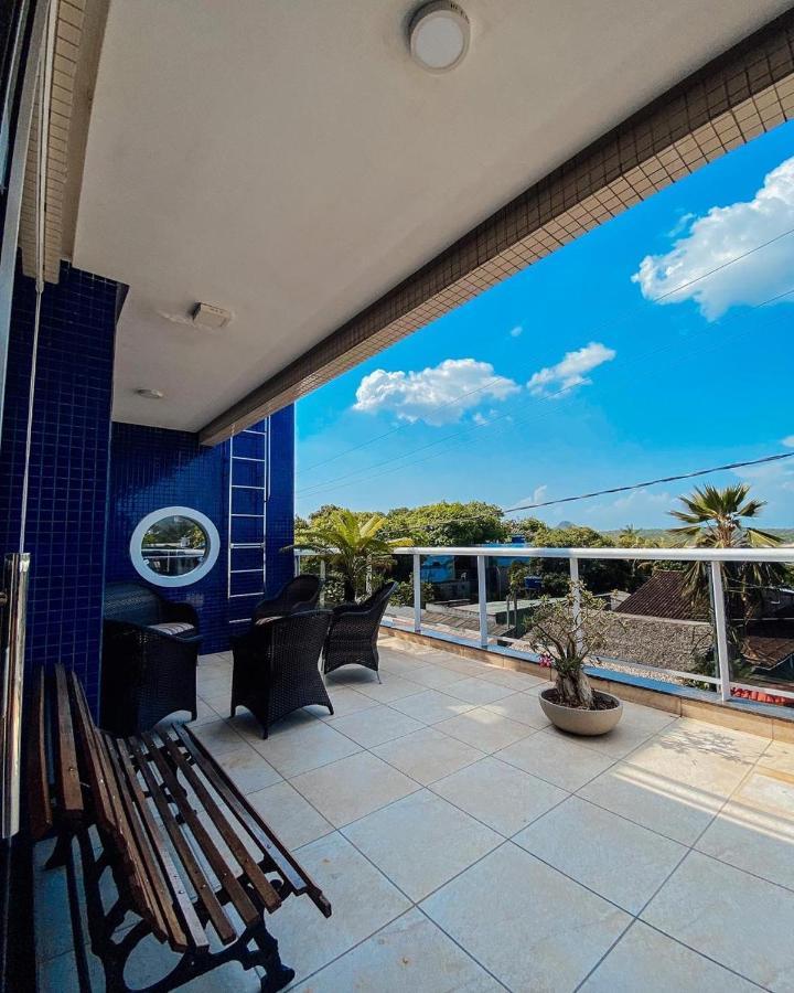 אלטר דו צ'או Hotel Borari מראה חיצוני תמונה