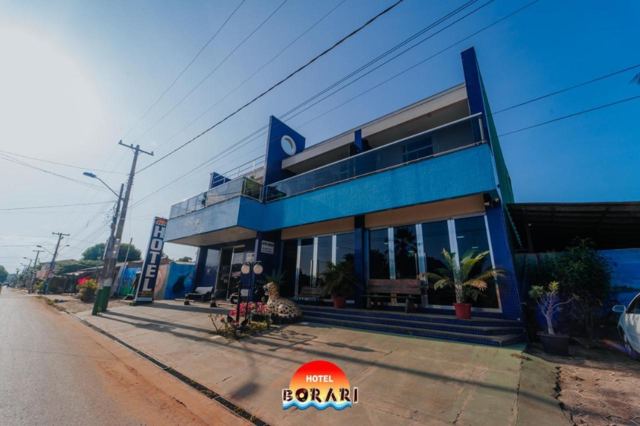 אלטר דו צ'או Hotel Borari מראה חיצוני תמונה