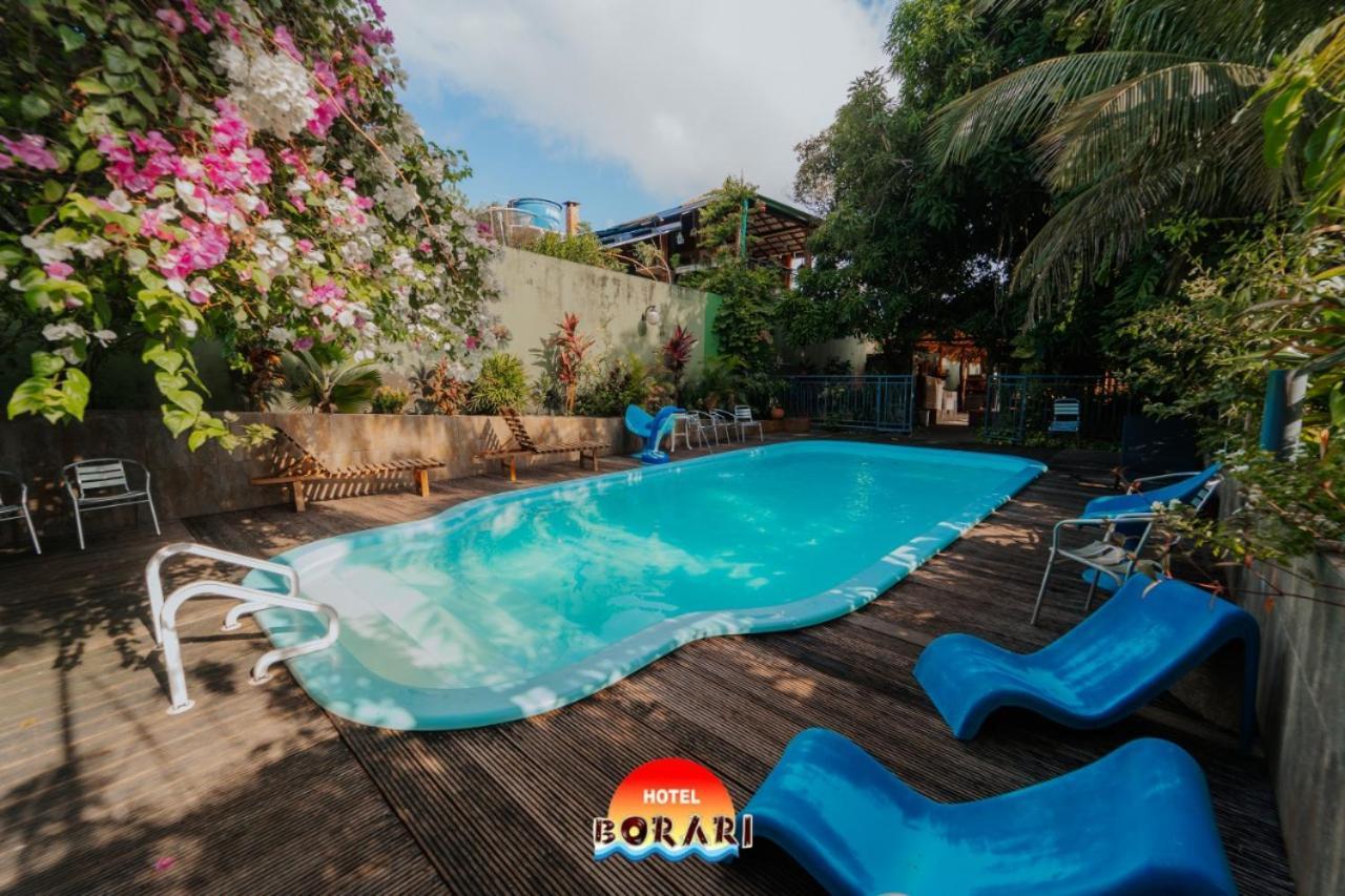 אלטר דו צ'או Hotel Borari מראה חיצוני תמונה