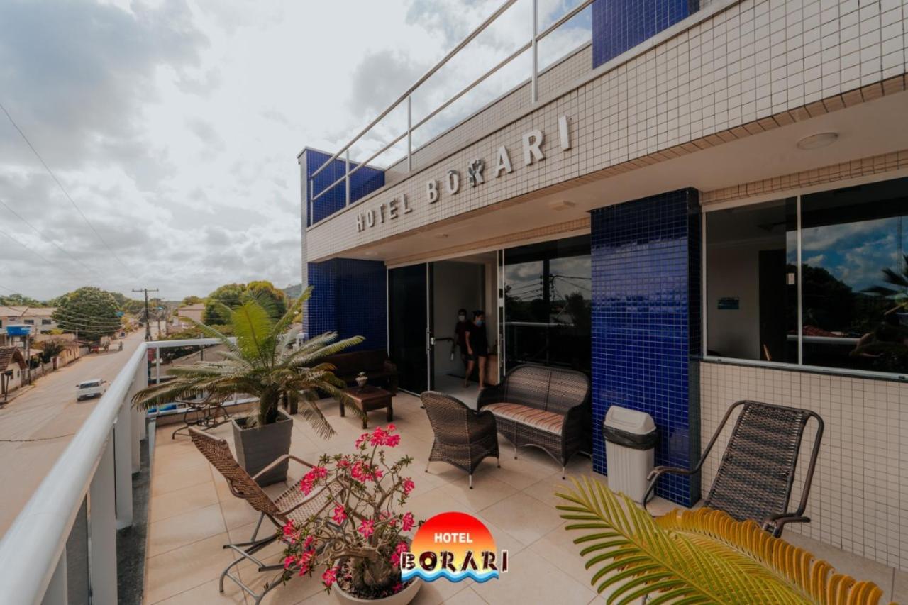 אלטר דו צ'או Hotel Borari מראה חיצוני תמונה
