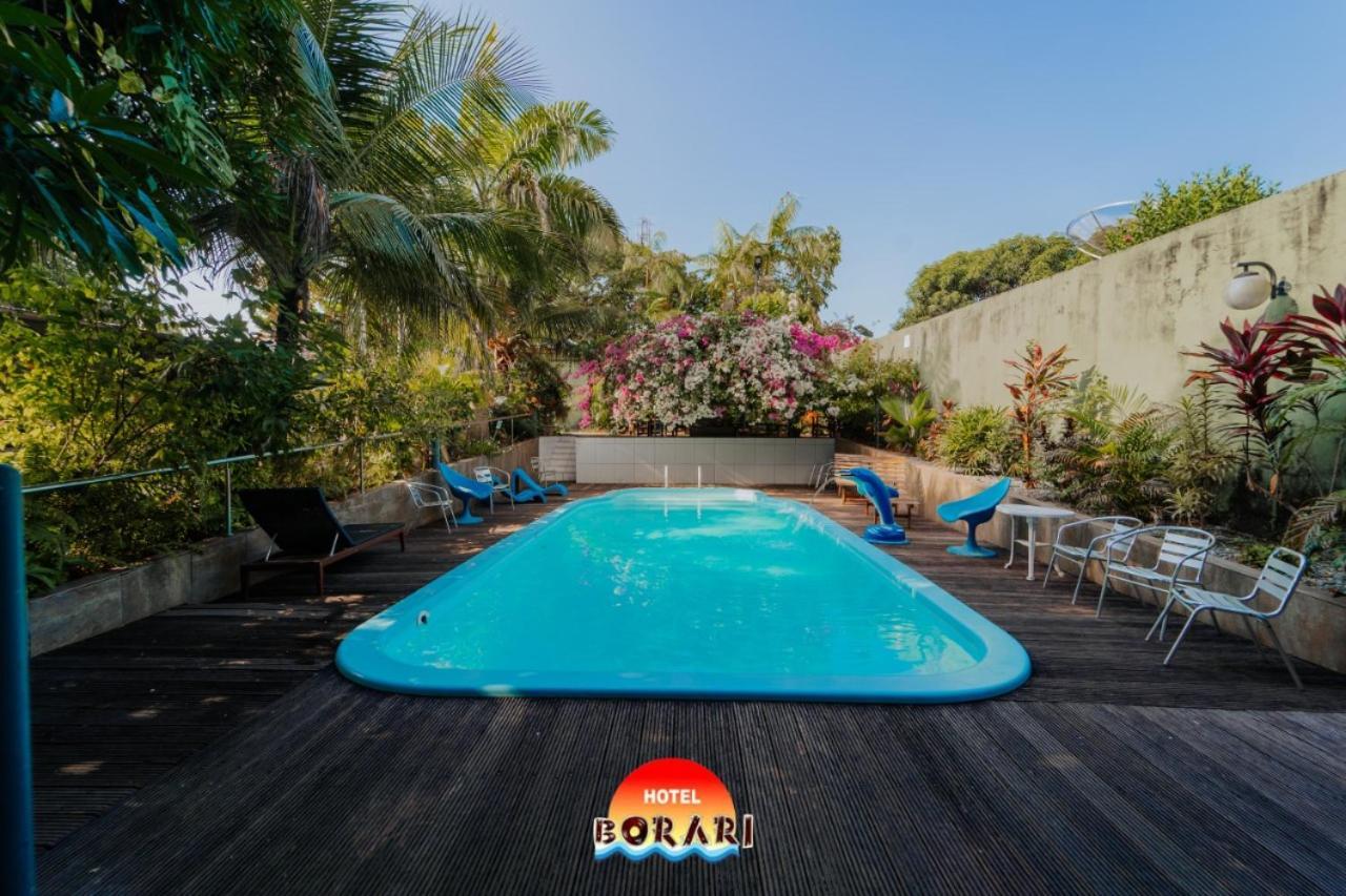 אלטר דו צ'או Hotel Borari מראה חיצוני תמונה