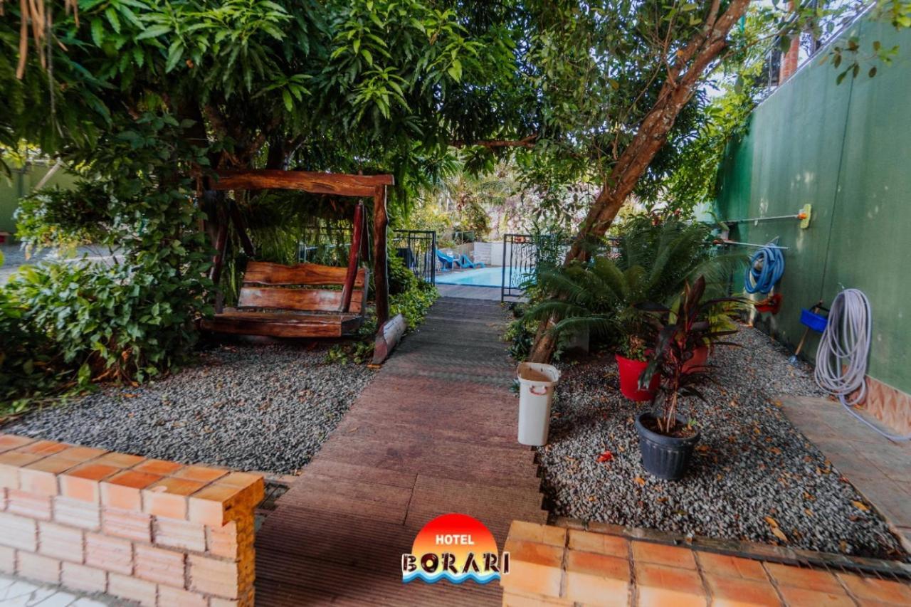 אלטר דו צ'או Hotel Borari מראה חיצוני תמונה