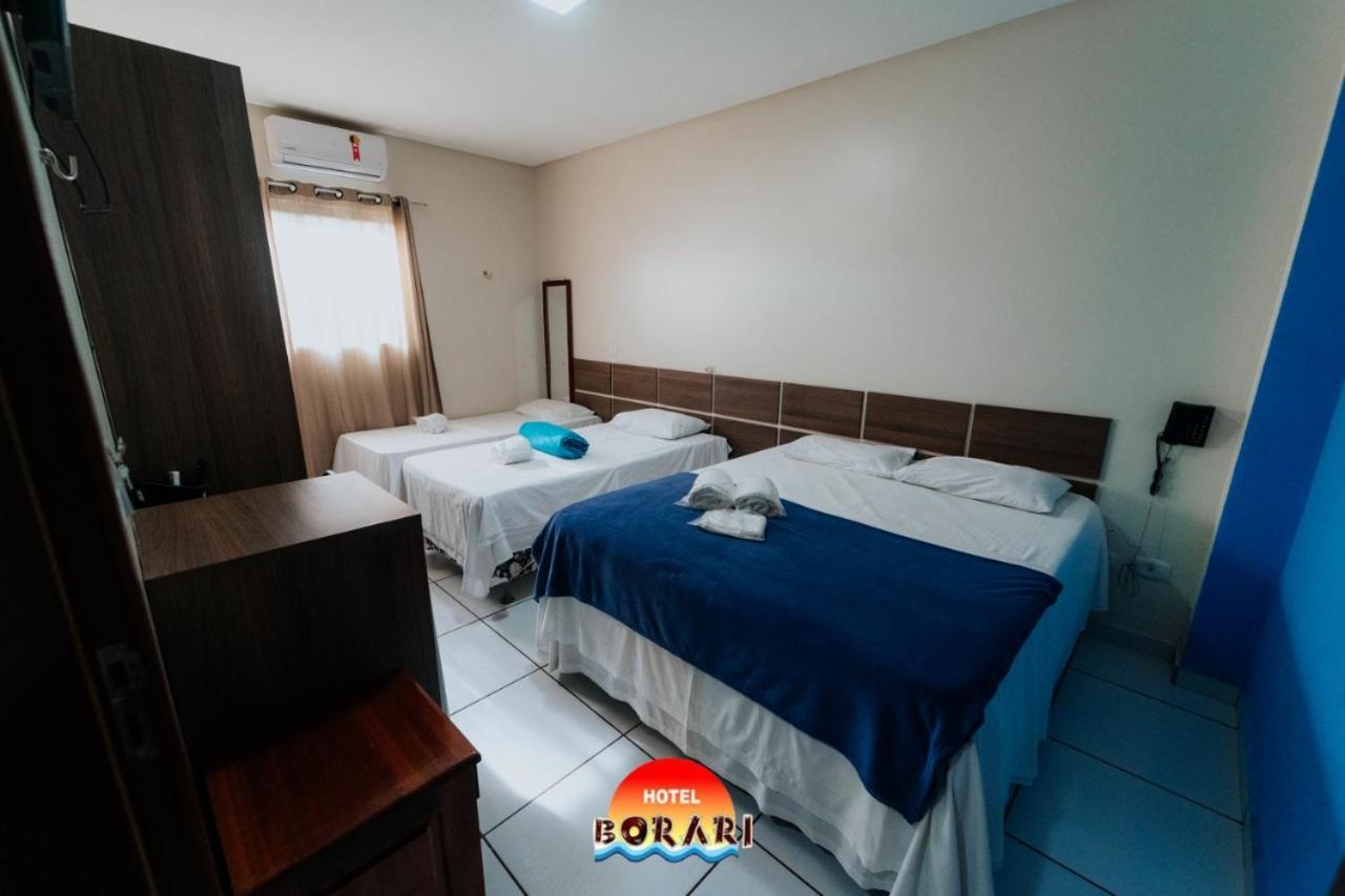 אלטר דו צ'או Hotel Borari מראה חיצוני תמונה
