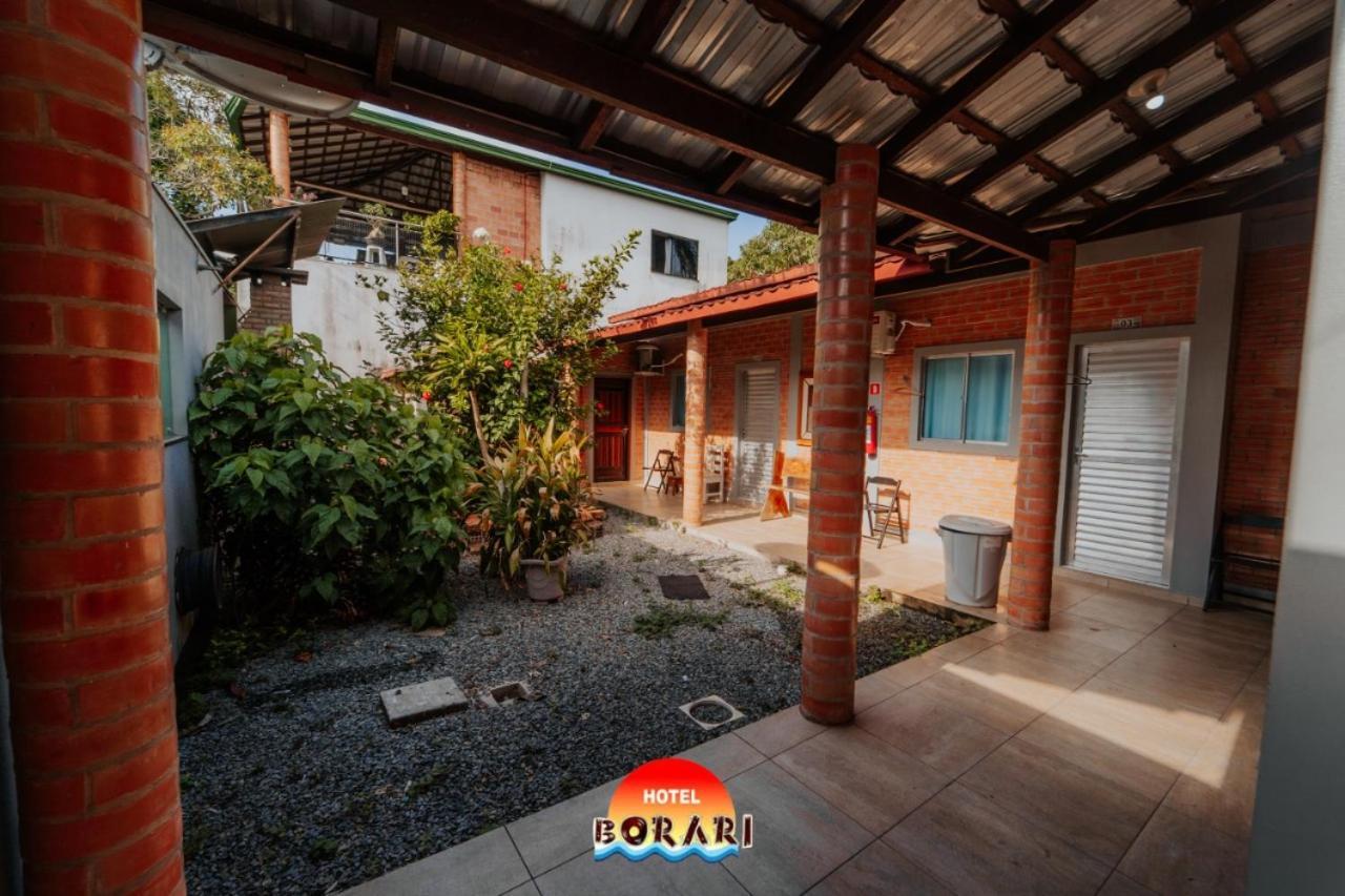 אלטר דו צ'או Hotel Borari מראה חיצוני תמונה