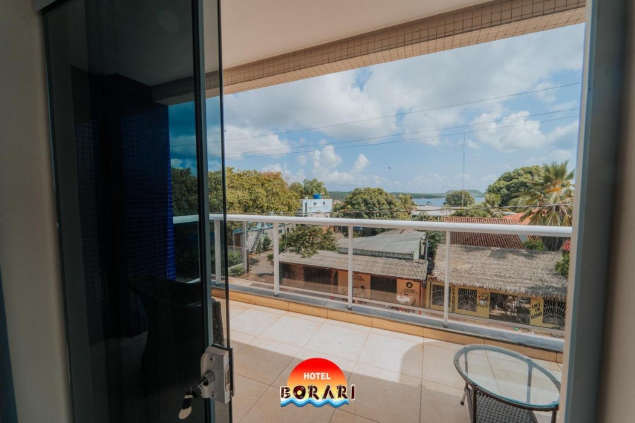 אלטר דו צ'או Hotel Borari מראה חיצוני תמונה