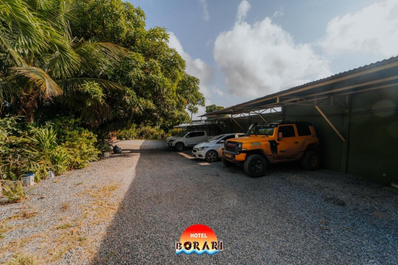 אלטר דו צ'או Hotel Borari מראה חיצוני תמונה