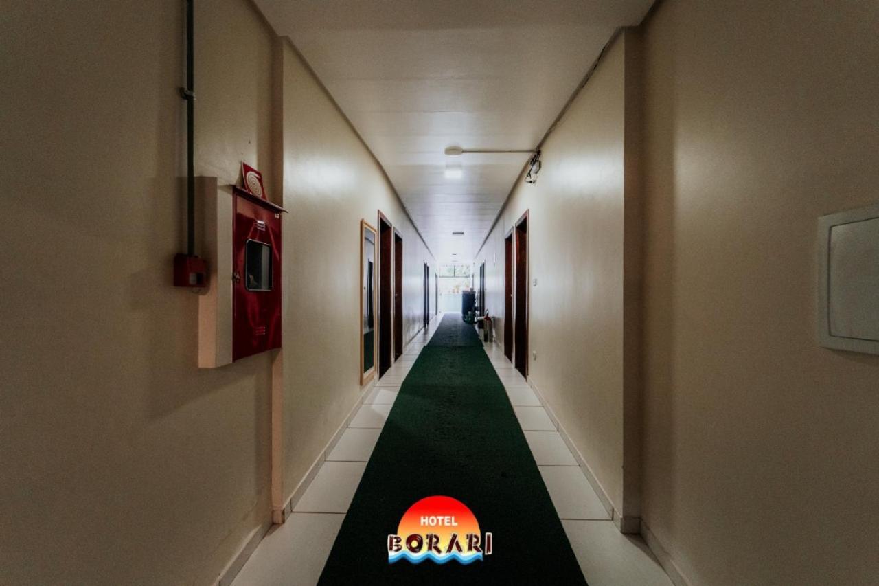 אלטר דו צ'או Hotel Borari מראה חיצוני תמונה