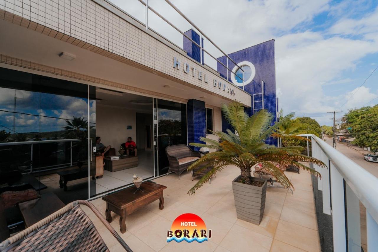אלטר דו צ'או Hotel Borari מראה חיצוני תמונה