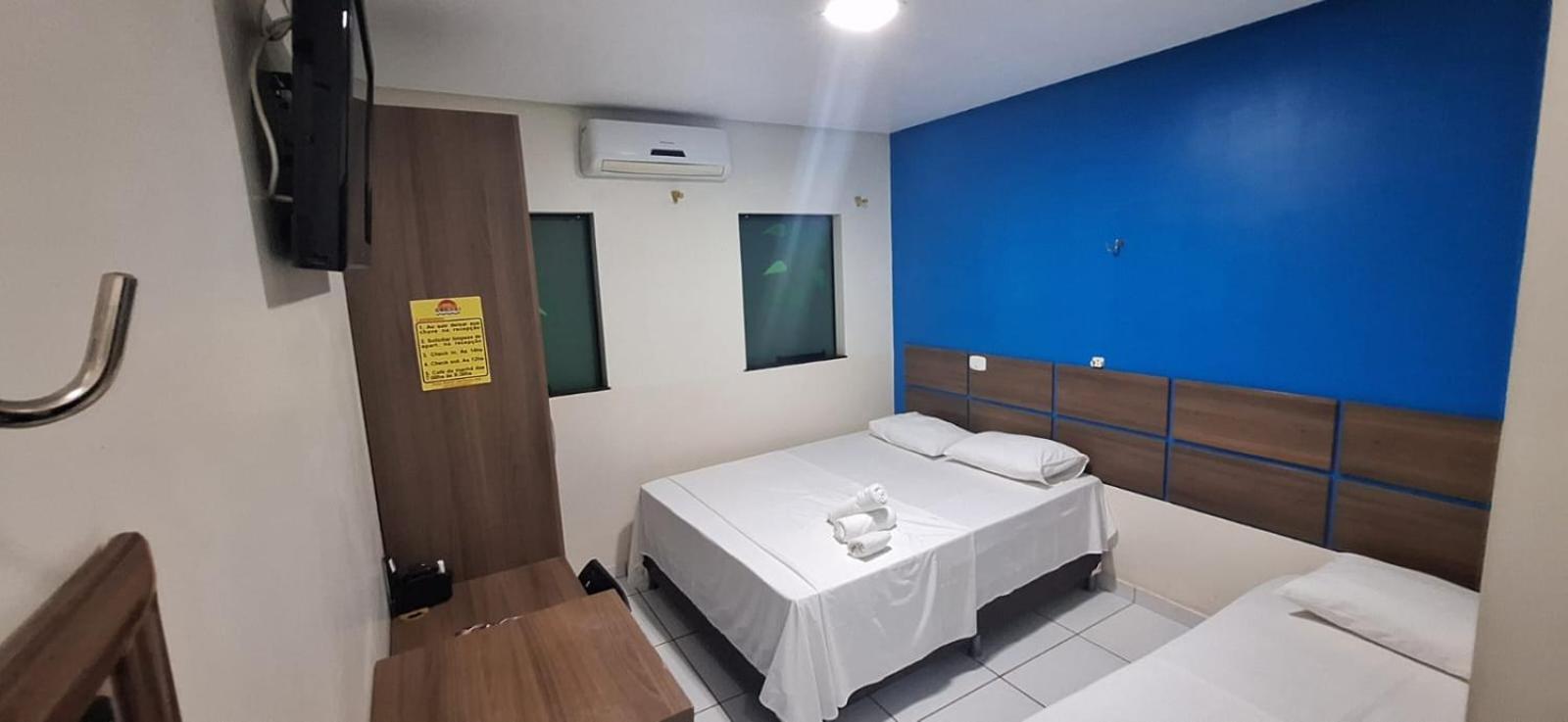 אלטר דו צ'או Hotel Borari מראה חיצוני תמונה