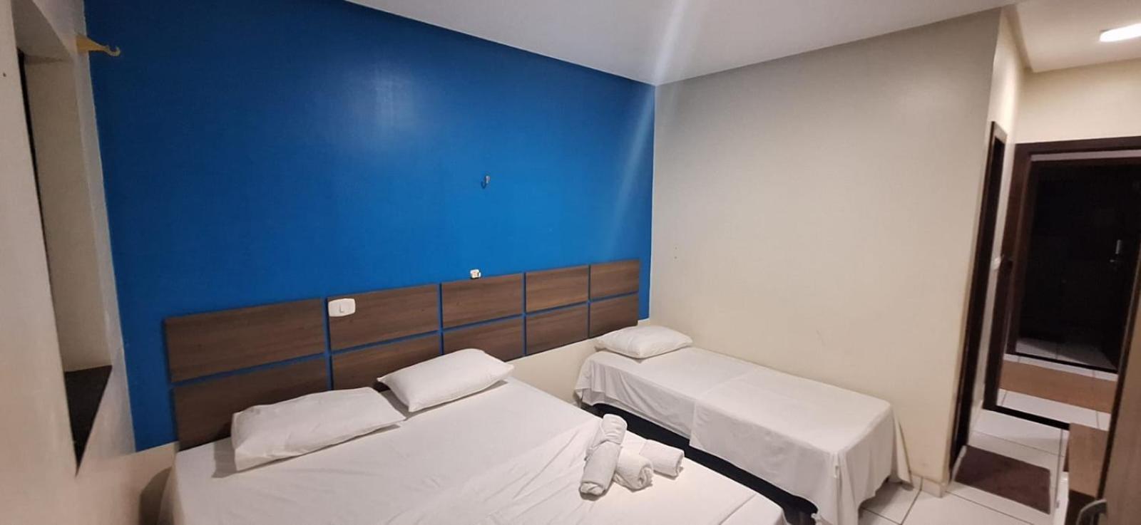 אלטר דו צ'או Hotel Borari מראה חיצוני תמונה