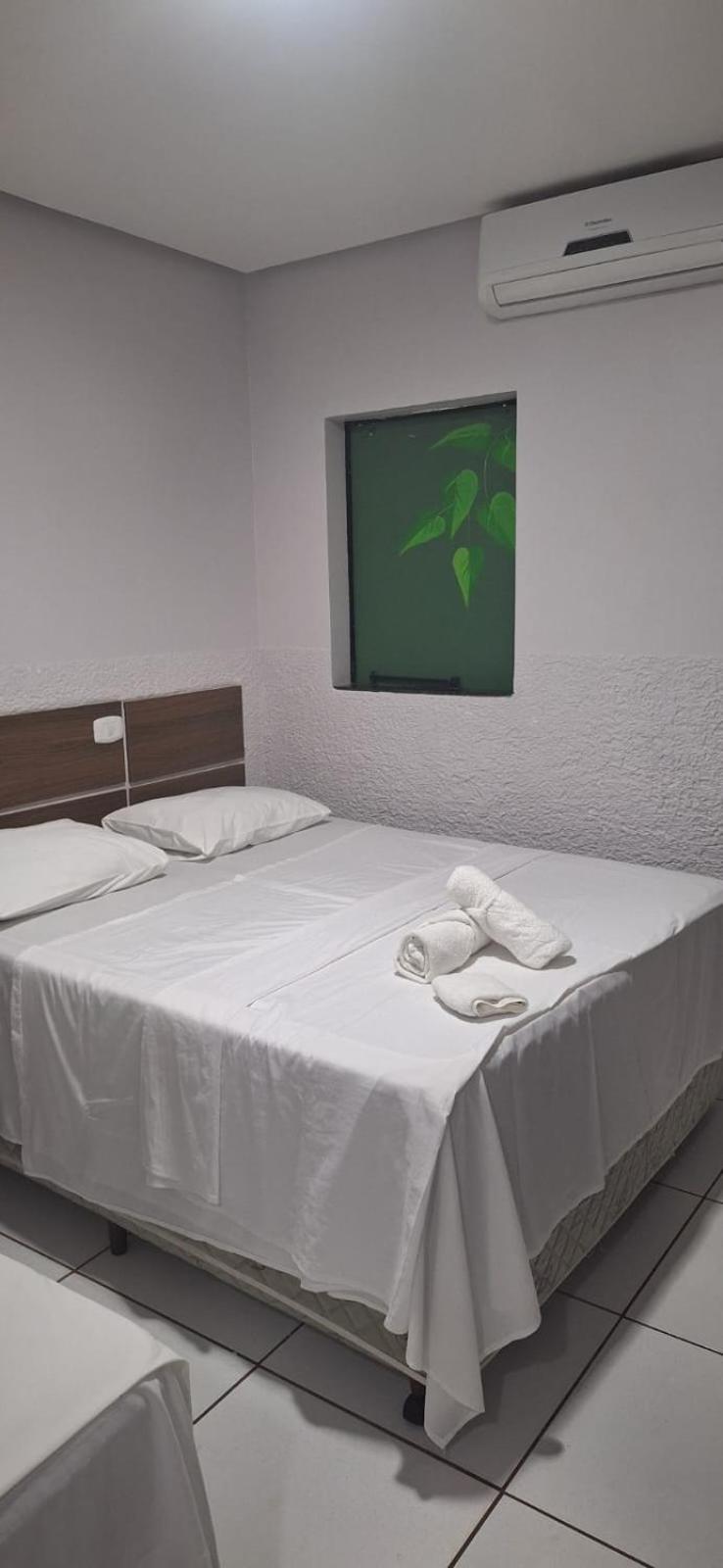 אלטר דו צ'או Hotel Borari מראה חיצוני תמונה