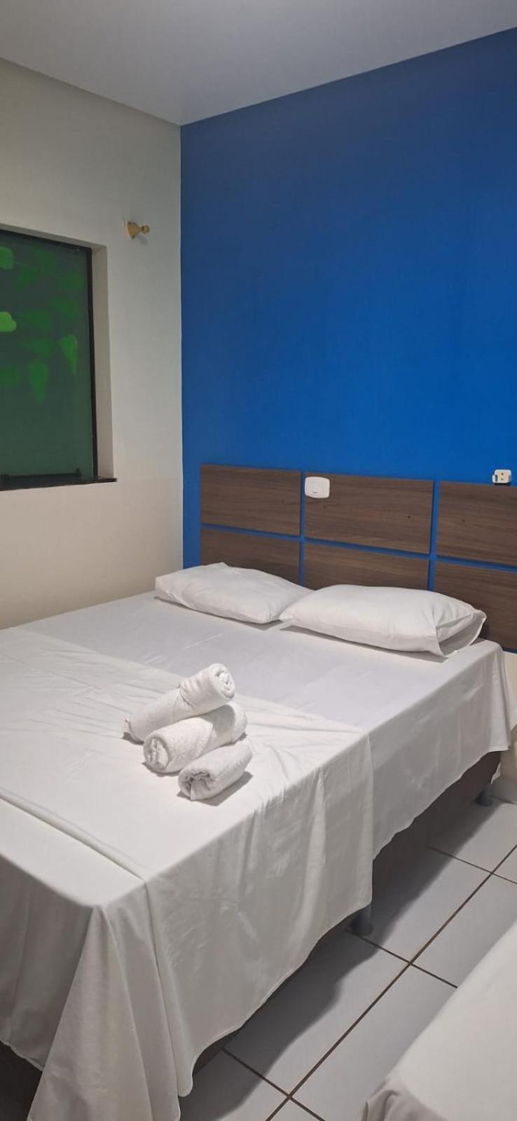 אלטר דו צ'או Hotel Borari מראה חיצוני תמונה