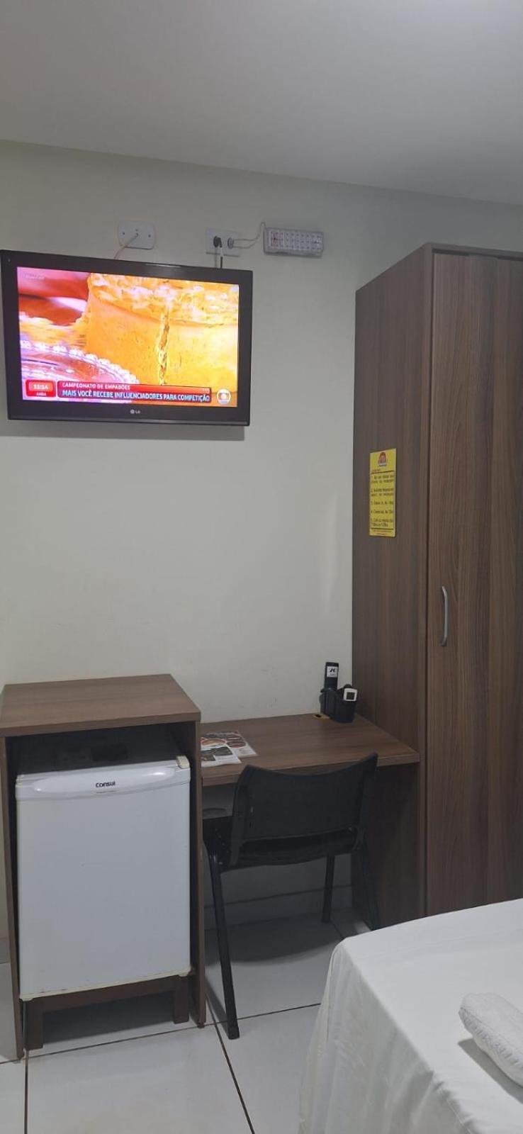אלטר דו צ'או Hotel Borari מראה חיצוני תמונה