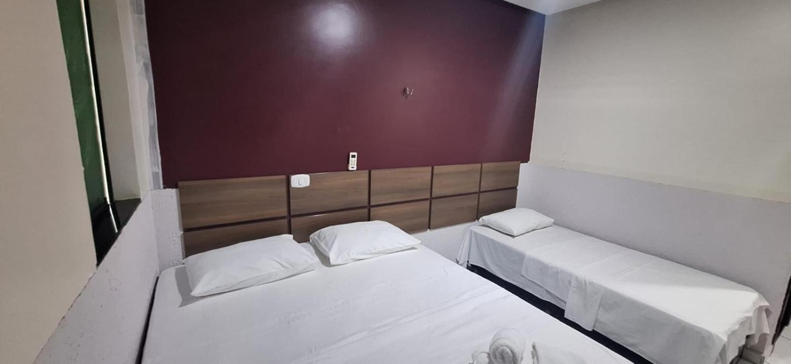 אלטר דו צ'או Hotel Borari מראה חיצוני תמונה