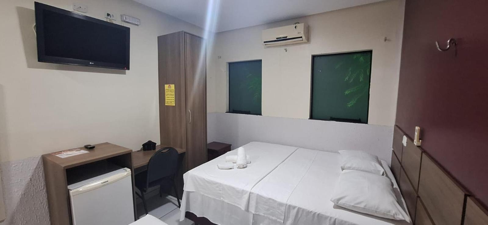 אלטר דו צ'או Hotel Borari מראה חיצוני תמונה