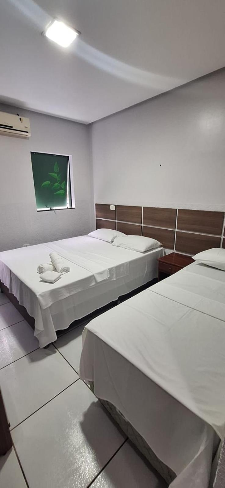 אלטר דו צ'או Hotel Borari מראה חיצוני תמונה
