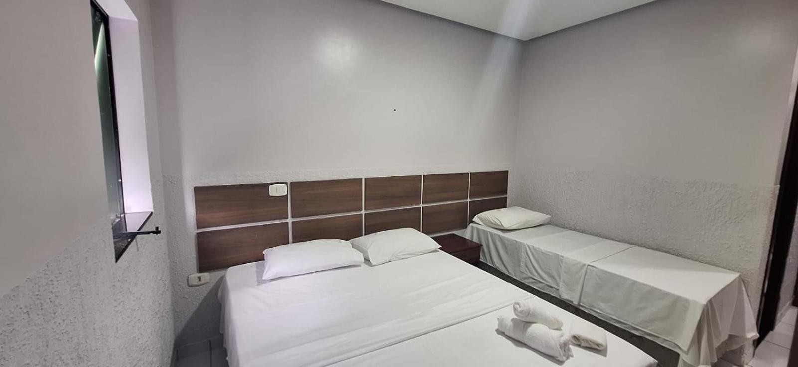 אלטר דו צ'או Hotel Borari מראה חיצוני תמונה