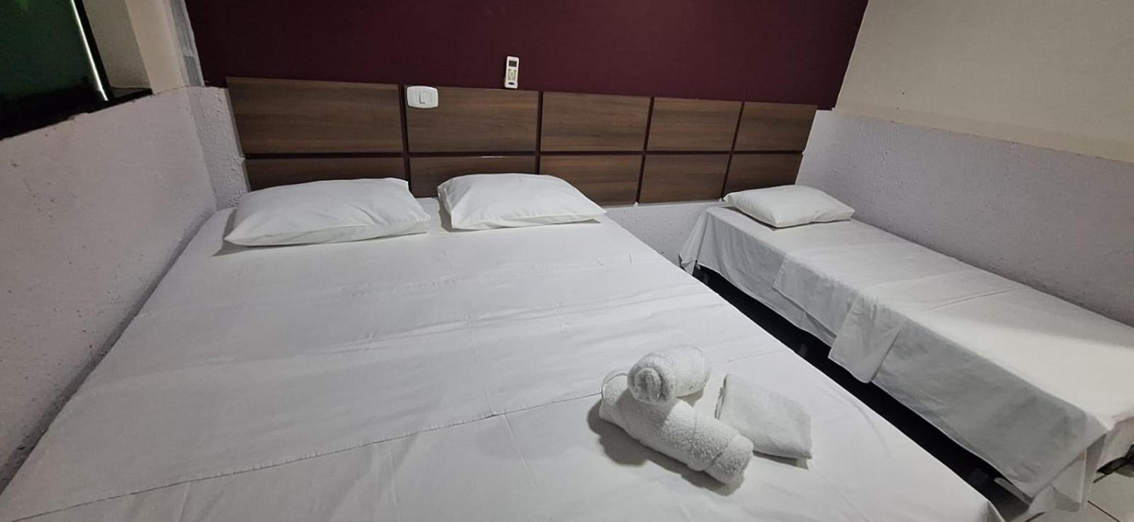 אלטר דו צ'או Hotel Borari מראה חיצוני תמונה