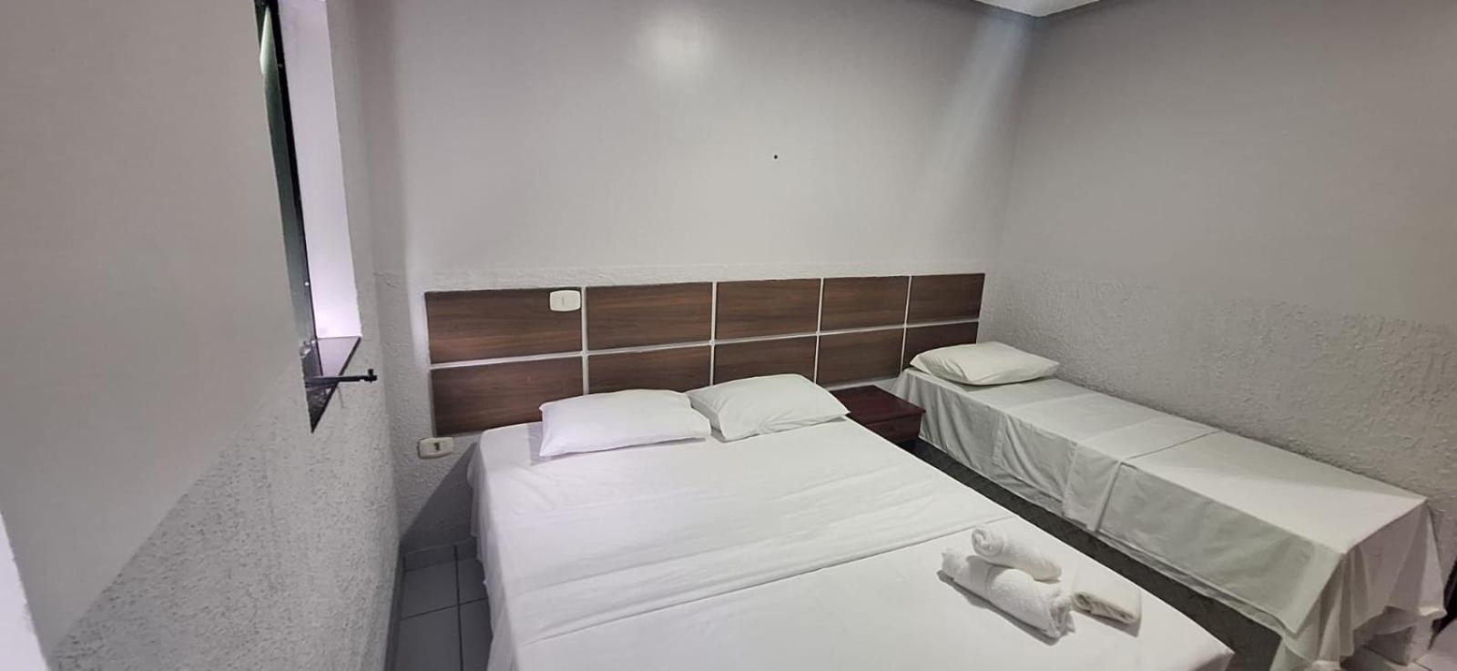 אלטר דו צ'או Hotel Borari מראה חיצוני תמונה