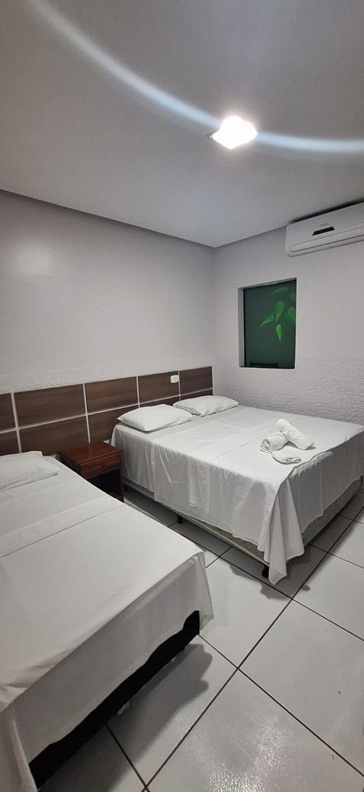 אלטר דו צ'או Hotel Borari מראה חיצוני תמונה