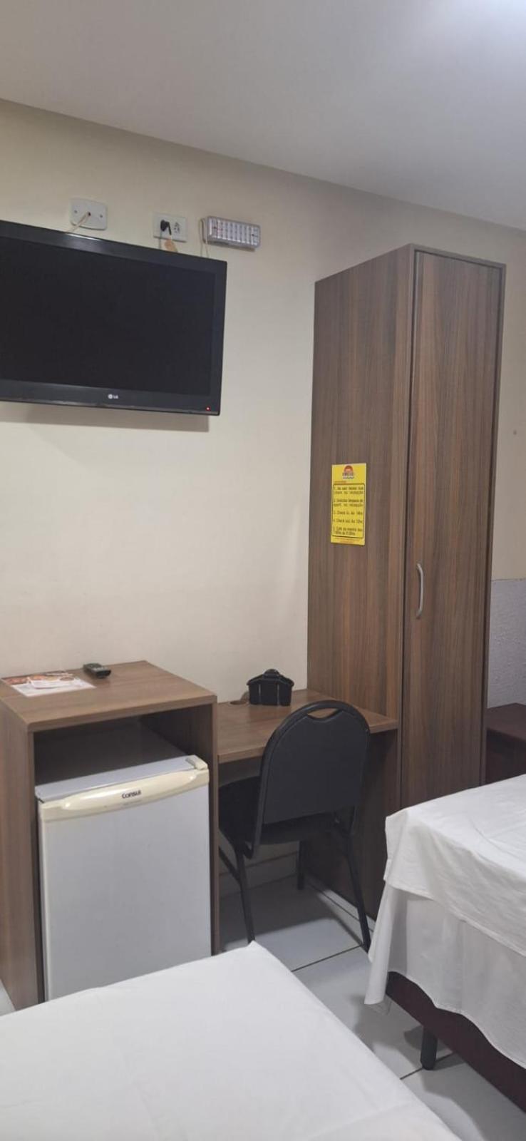 אלטר דו צ'או Hotel Borari מראה חיצוני תמונה