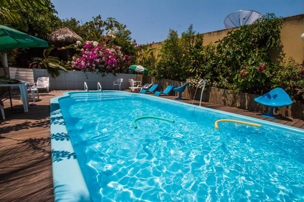 אלטר דו צ'או Hotel Borari מראה חיצוני תמונה