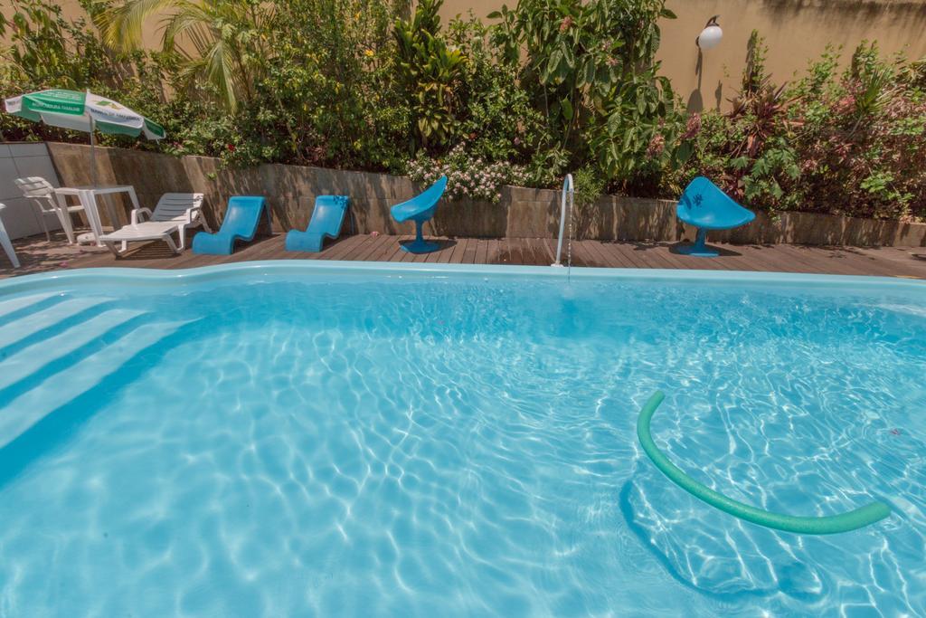 אלטר דו צ'או Hotel Borari מראה חיצוני תמונה