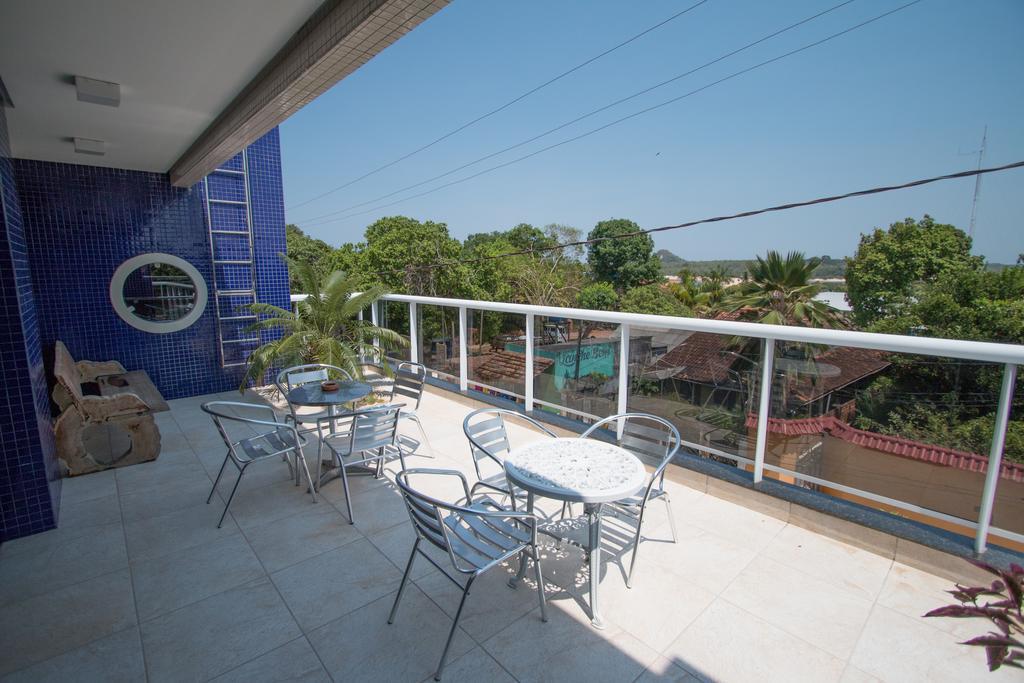 אלטר דו צ'או Hotel Borari מראה חיצוני תמונה