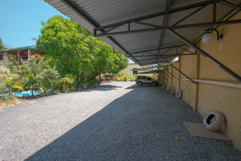 אלטר דו צ'או Hotel Borari מראה חיצוני תמונה