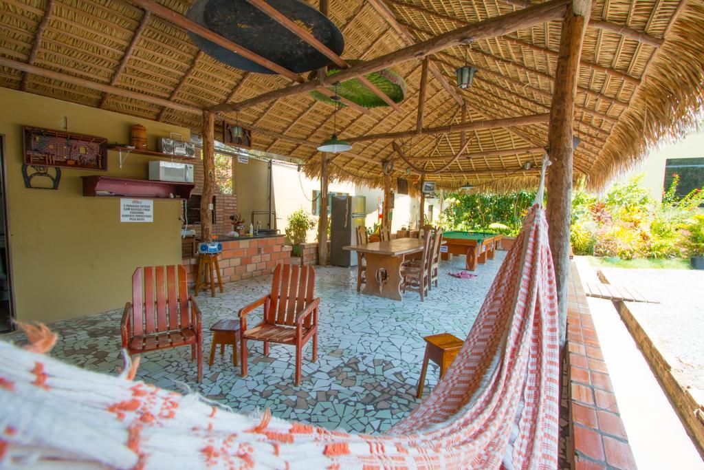 אלטר דו צ'או Hotel Borari מראה חיצוני תמונה