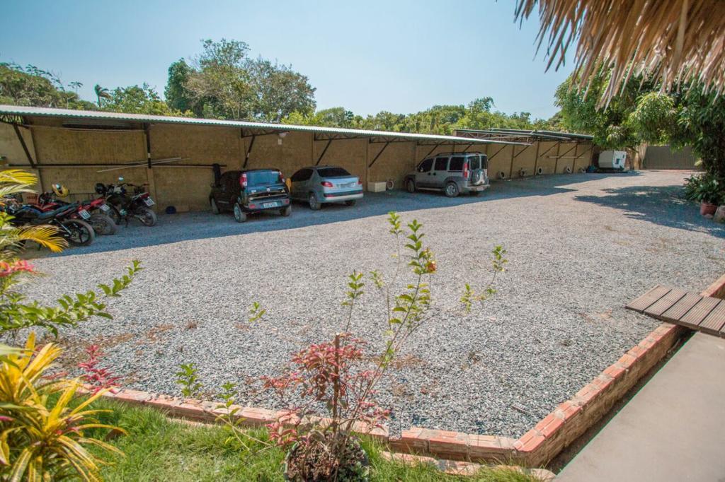 אלטר דו צ'או Hotel Borari מראה חיצוני תמונה