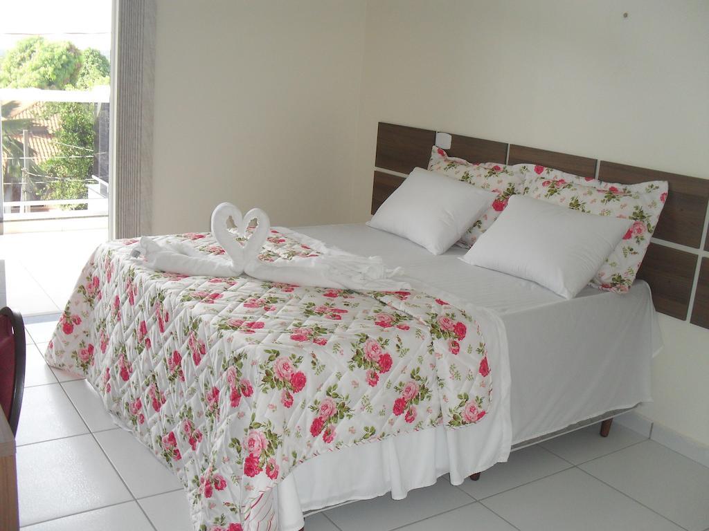 אלטר דו צ'או Hotel Borari מראה חיצוני תמונה