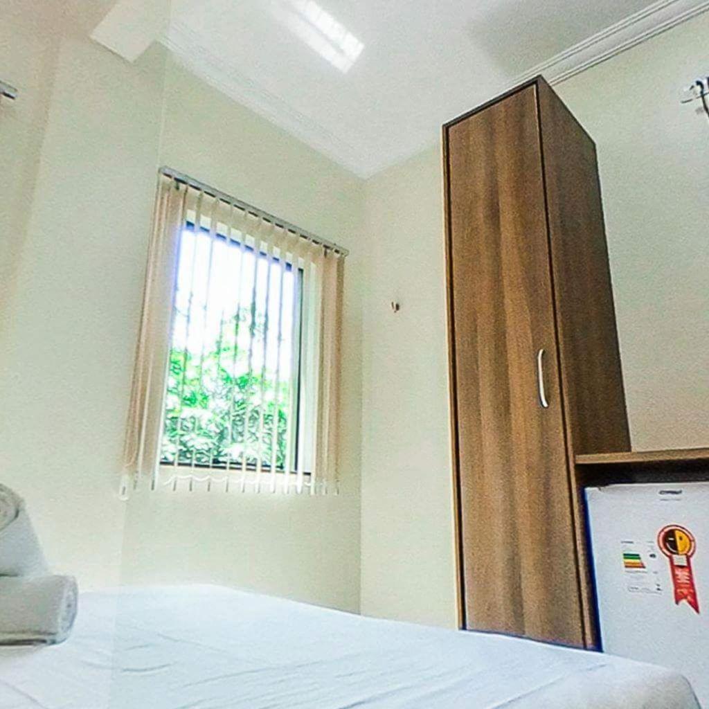 אלטר דו צ'או Hotel Borari מראה חיצוני תמונה