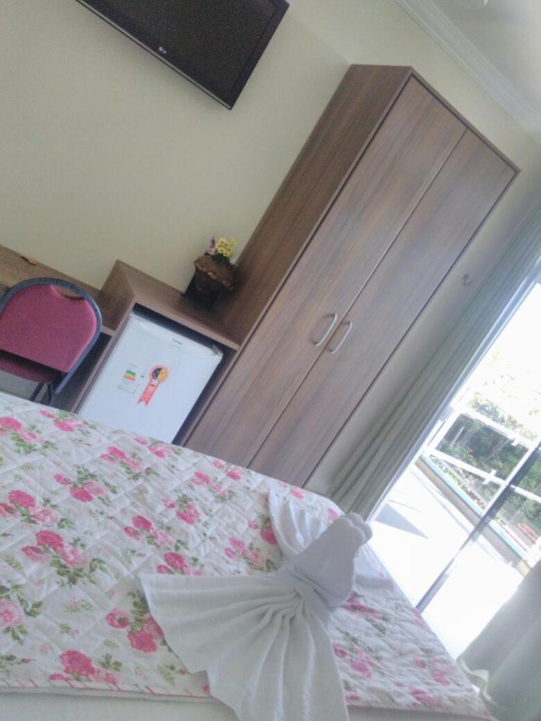 אלטר דו צ'או Hotel Borari מראה חיצוני תמונה