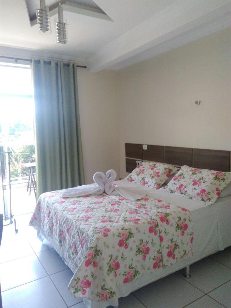 אלטר דו צ'או Hotel Borari מראה חיצוני תמונה